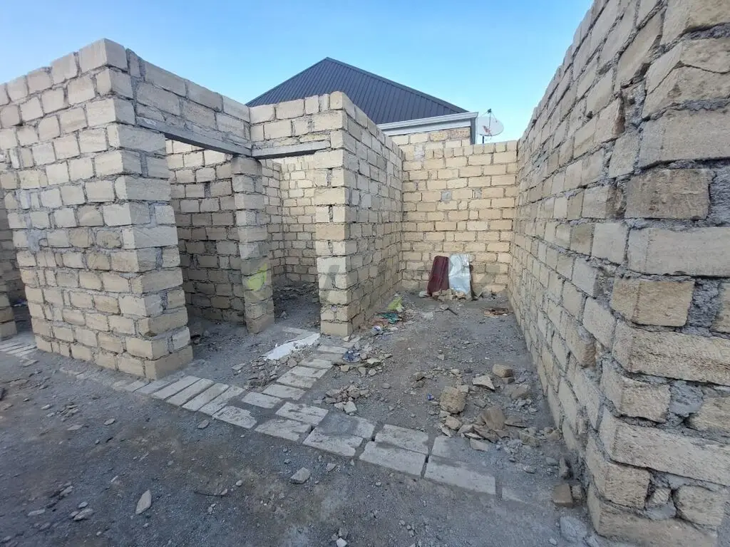 3 otaqlı Yarım tikili Satılır, Gəncə — Ev, villa, Gəncə (6)