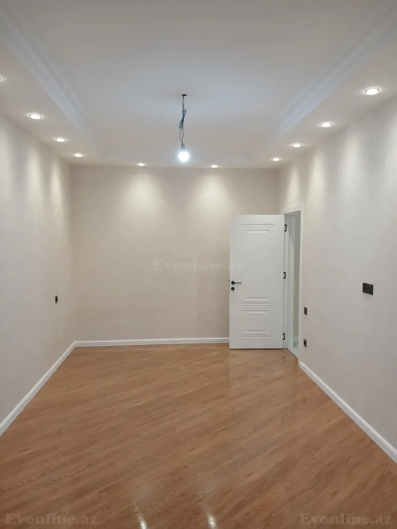 Satılır 2 otaqlı Mənzil Yeni tikili 72 m² Bakı, Nəsimi r., Cəfər Cabbarlı m — Bakı