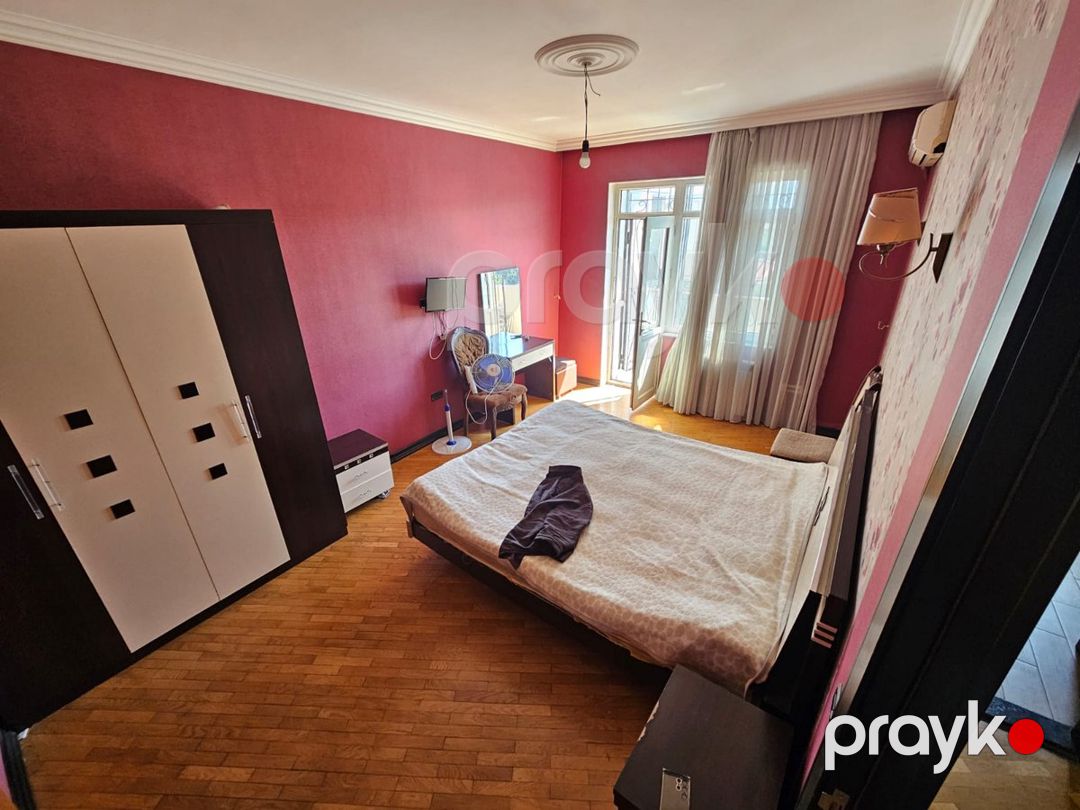 3 otaqlı mənzil kirayə verilir, 65 m², Süleyman Sani Axundov küç., Bakı — Mənzil (7)