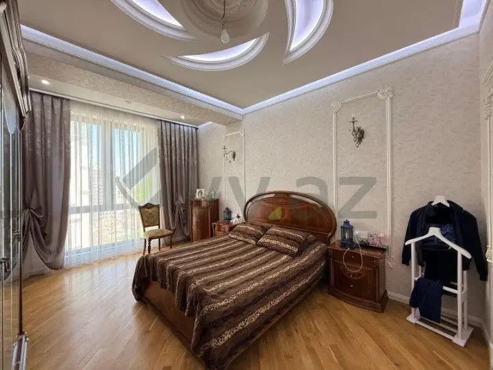 3 otaqlı mənzil Yeni tikili Satılır, Montin qəs., Nərimanov, Bakı — Mənzil, Bakı (11)
