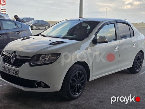 Renault Logan, 1.6 L, 2015 il, 178 000 km — Bakı