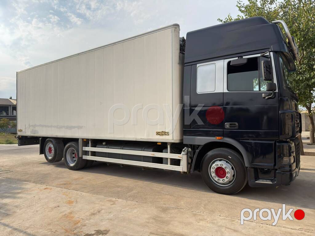 DAF 95 XF, 13 L, 2005 il, 1 267 435 km — Yük maşınları, Ağstafa (4)