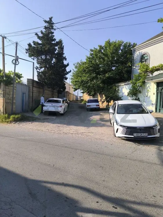 4 otaqlı Həyət evi Satılır, Novxanı, Abşeron — Ev, villa (8)