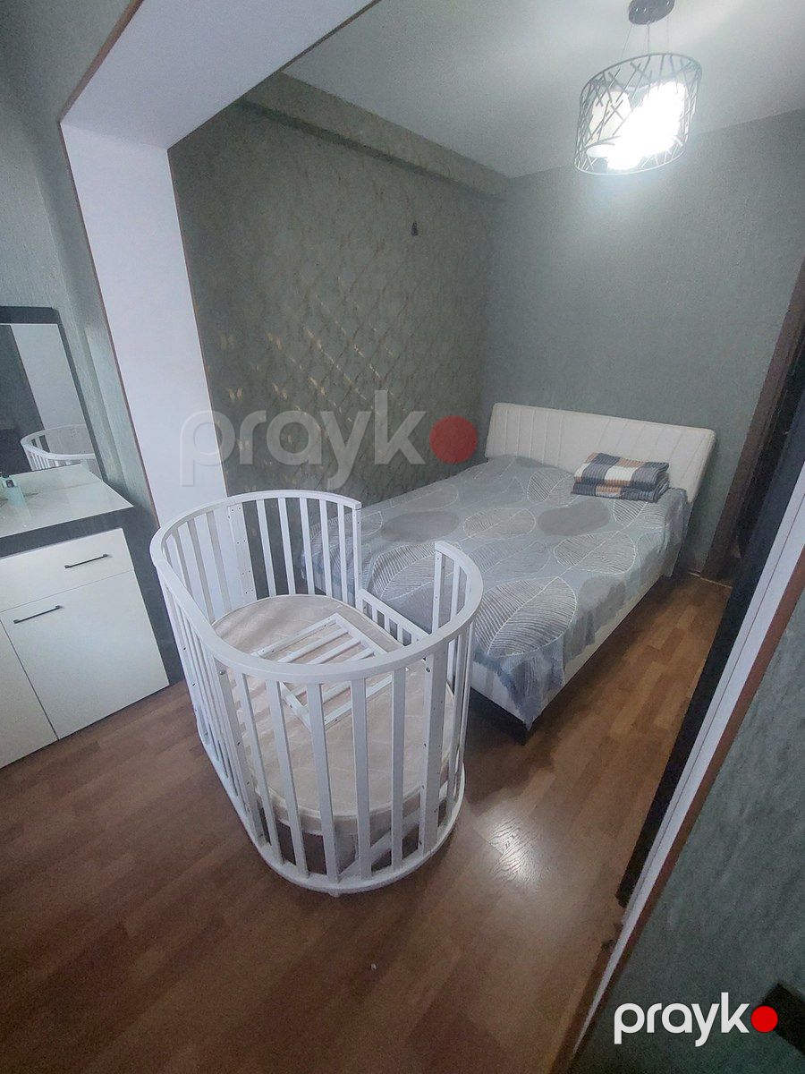 2-otaqlı mənzil kirayə verilir, H.Aslanov m., 50 m² — Mənzil, Bakı (6)