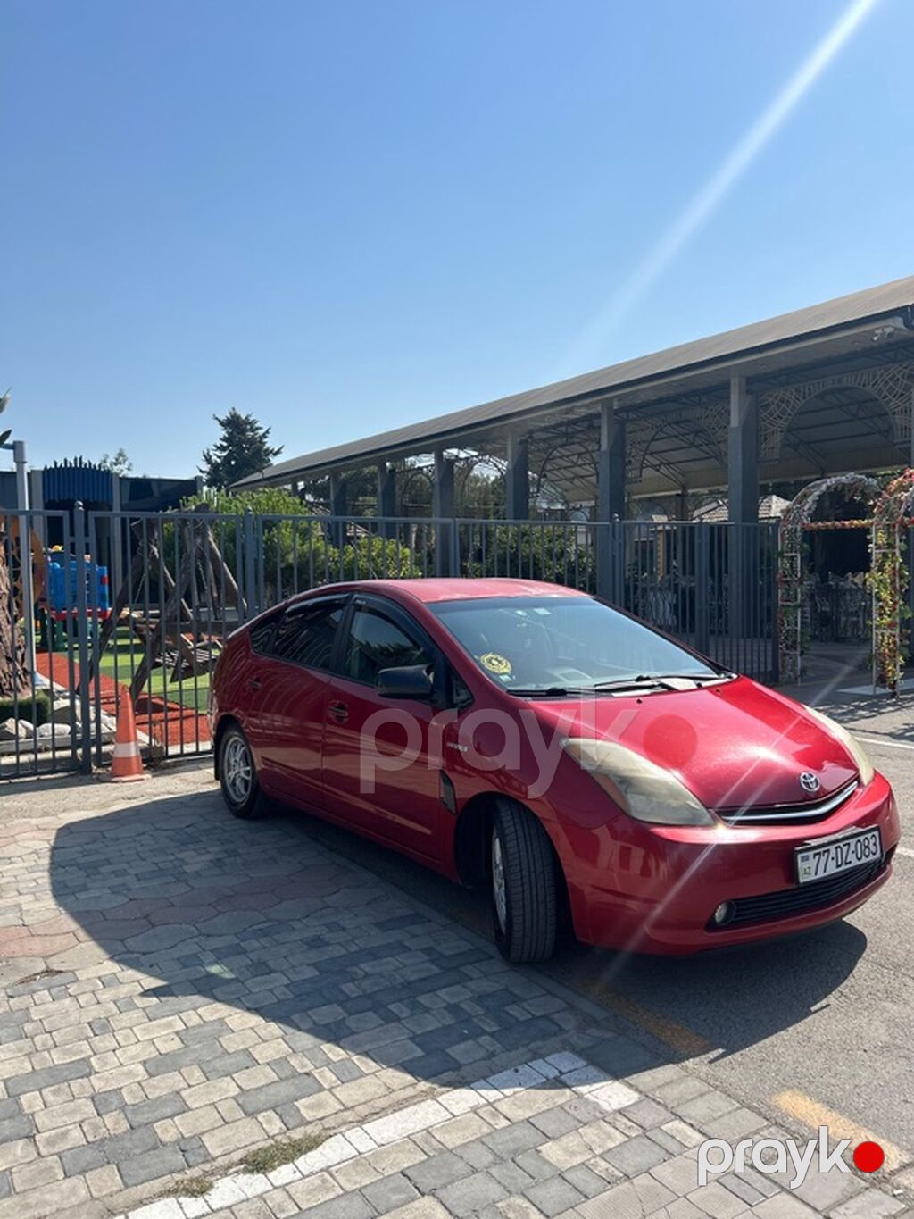 Toyota Prius: 1.5 l 2008 il Hetçbek — Avtomobillər, Digah (2)