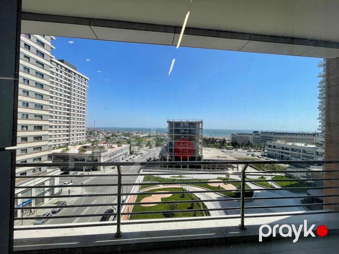 İcarəyə verilir 4 otaqlı yeni tikili 170 m² — Mənzil, Bakı (3)