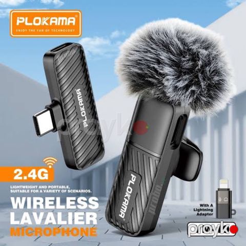 Yaxa mikrofonu Plokama WM-10 — Bakı
