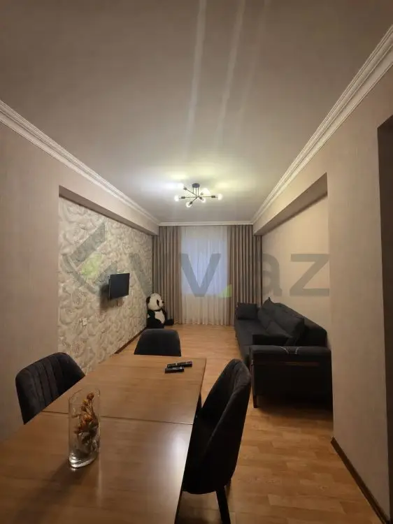 2 otaqlı mənzil Yeni tikili Satılır, Yeni Günəşli qəs., Suraxanı, Bakı — Bakı