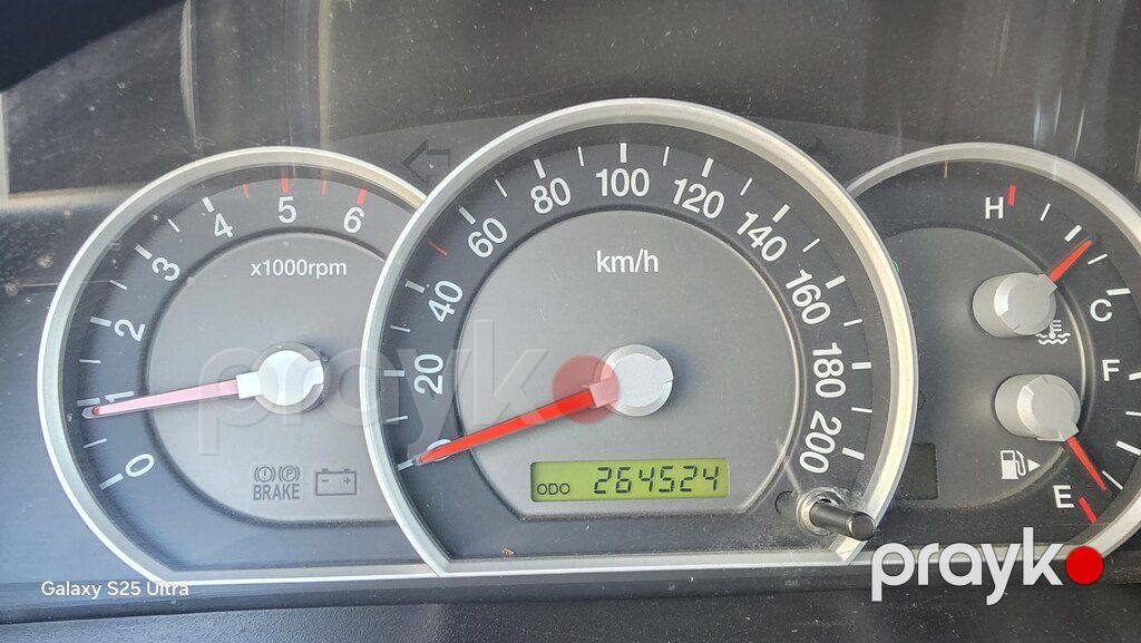 Kia Sorento, 2.5 L, 2006 il, 264 600 km — Avtomobillər, Lənkəran (11)