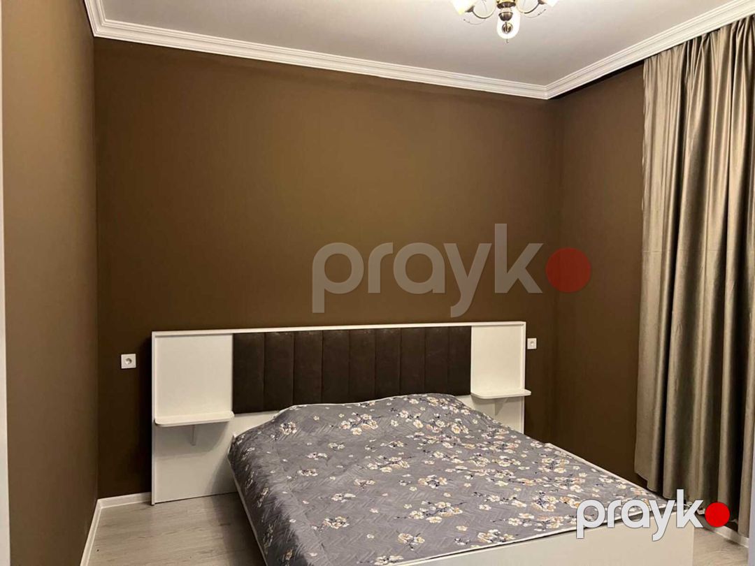 İcarəyə verilir 4 otaqlı həyət evi/bağ evi 90 m² — Ev, villa, Qax (5)