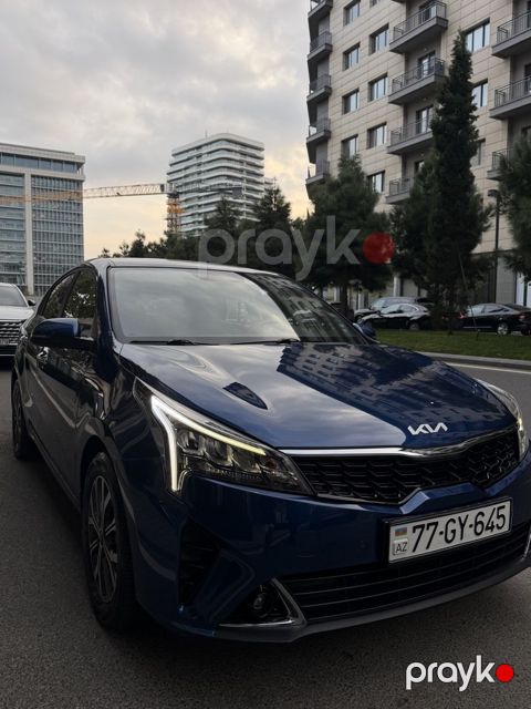 Kia Rio, 1.6 L, 2021 il, 114 611 km — Bakı