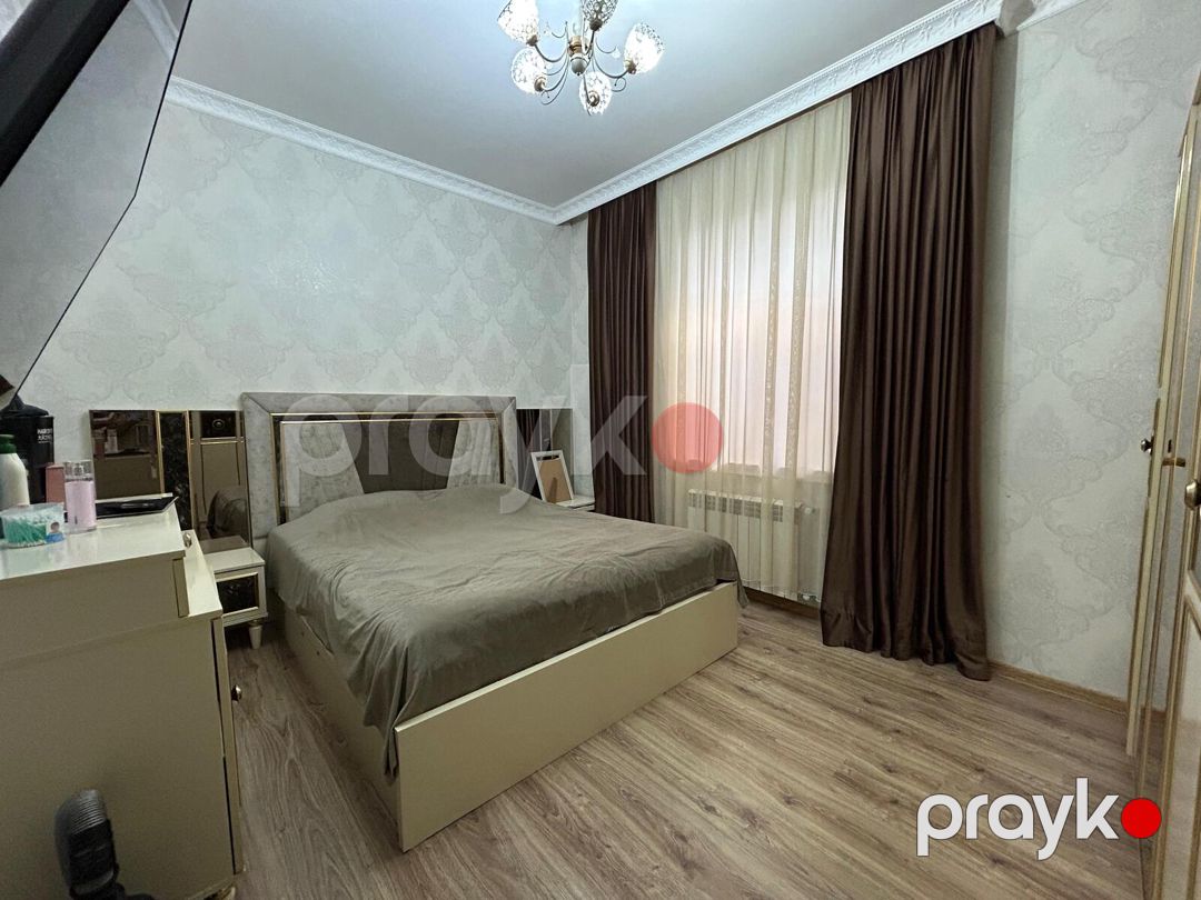 Satılır 3 otaqlı həyət evi/bağ evi 80 m² — Ev, villa, Bakı (10)