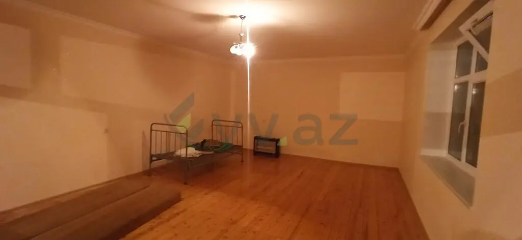 1 otaqlı Həyət evi Kirayə, Oğuz — Ev, villa, Oğuz (2)