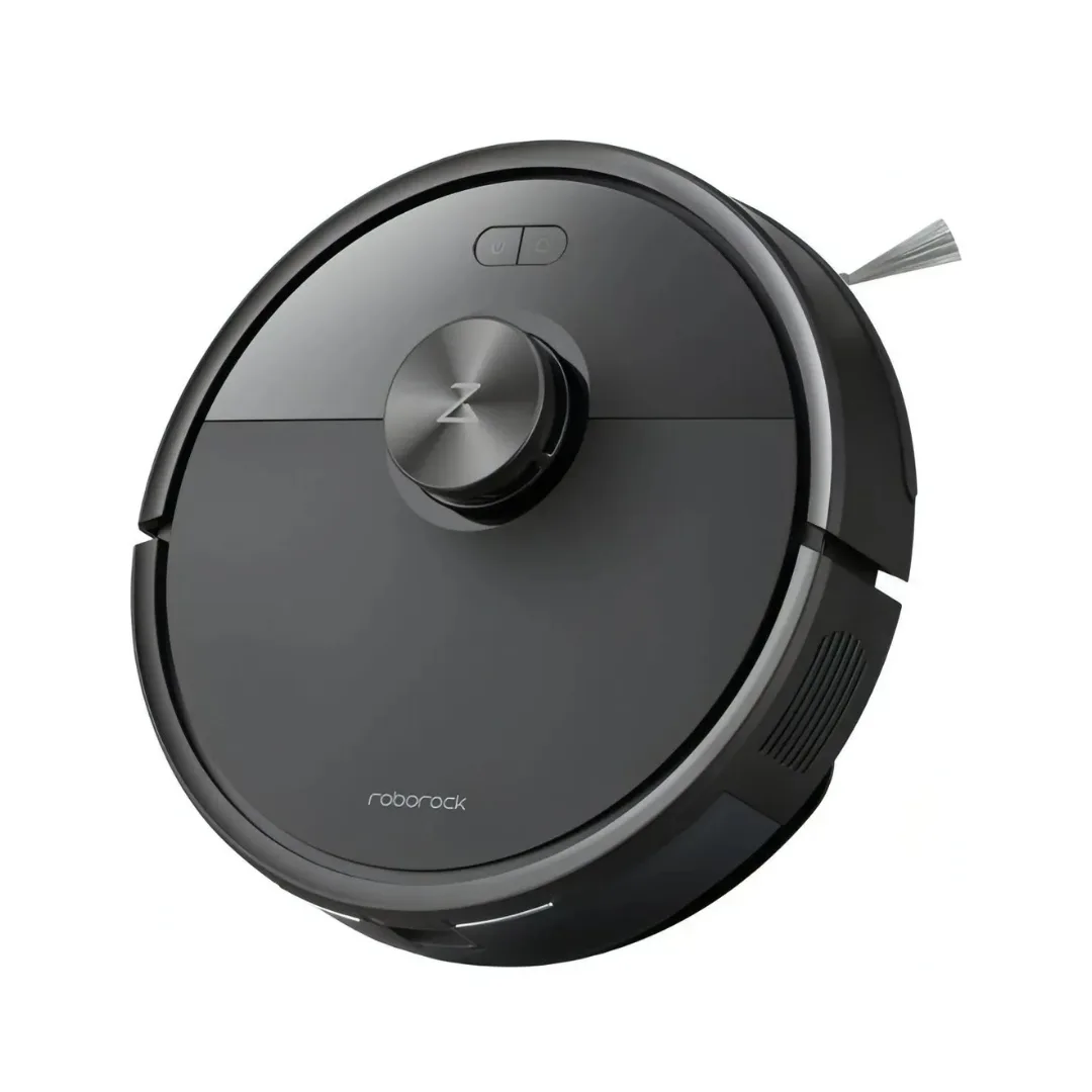 Robot tozsoran Roborock Q8 Gen2 Black — Robot tozsoran, Bakı (4)