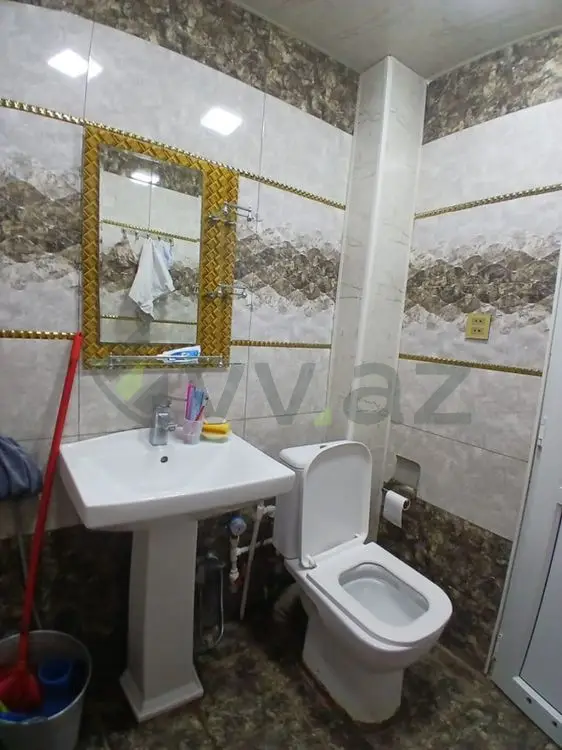 2 otaqlı mənzil Köhnə tikili Satılır, 3-cü mikrorayon, Sumqayıt — Mənzil, Sumqayıt (12)