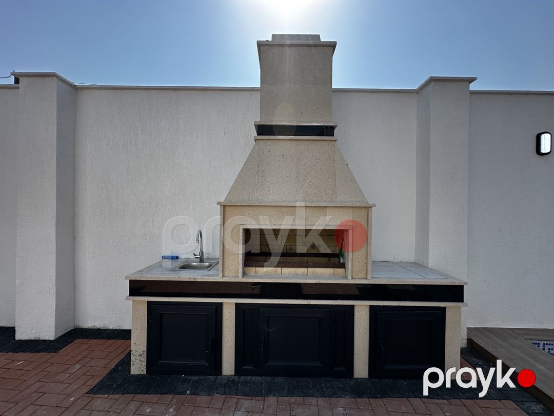 Satılır 4 otaqlı həyət evi/bağ evi 150 m² — Ev, villa, Bakı (5)