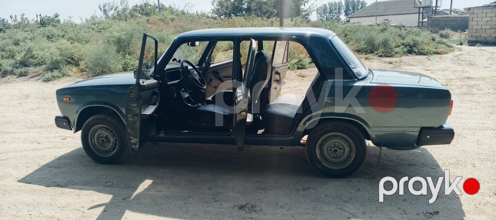 Lada (VAZ) 2107, 1.6 L, 2010 il, 48 694 km — Avtomobillər, Bakı (8)
