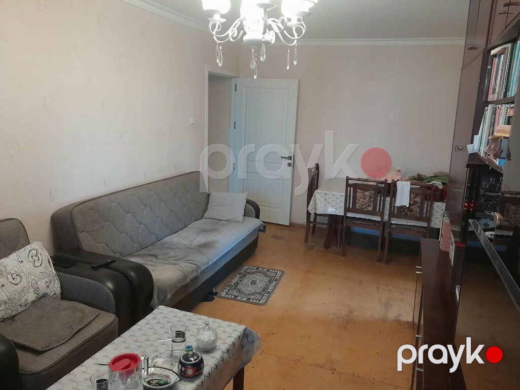 Mənzildə kombi sistemi mövcuddur. Mətbəx eyvana keçirilib və həmin — Mənzil, Sumqayıt (2)