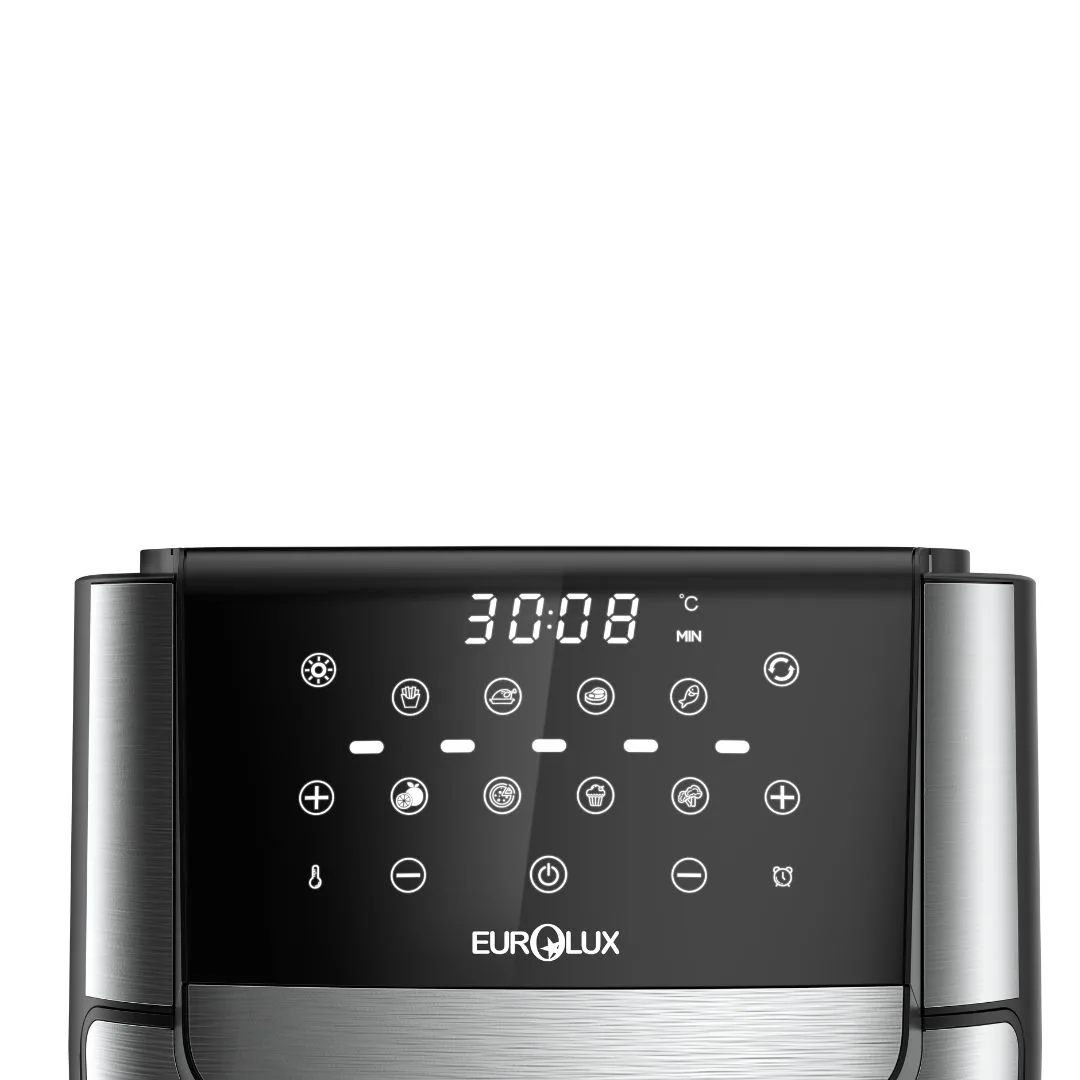 Air Fryer Eurolux EU-AFO4854C12D — Mallar, Bakı (4)