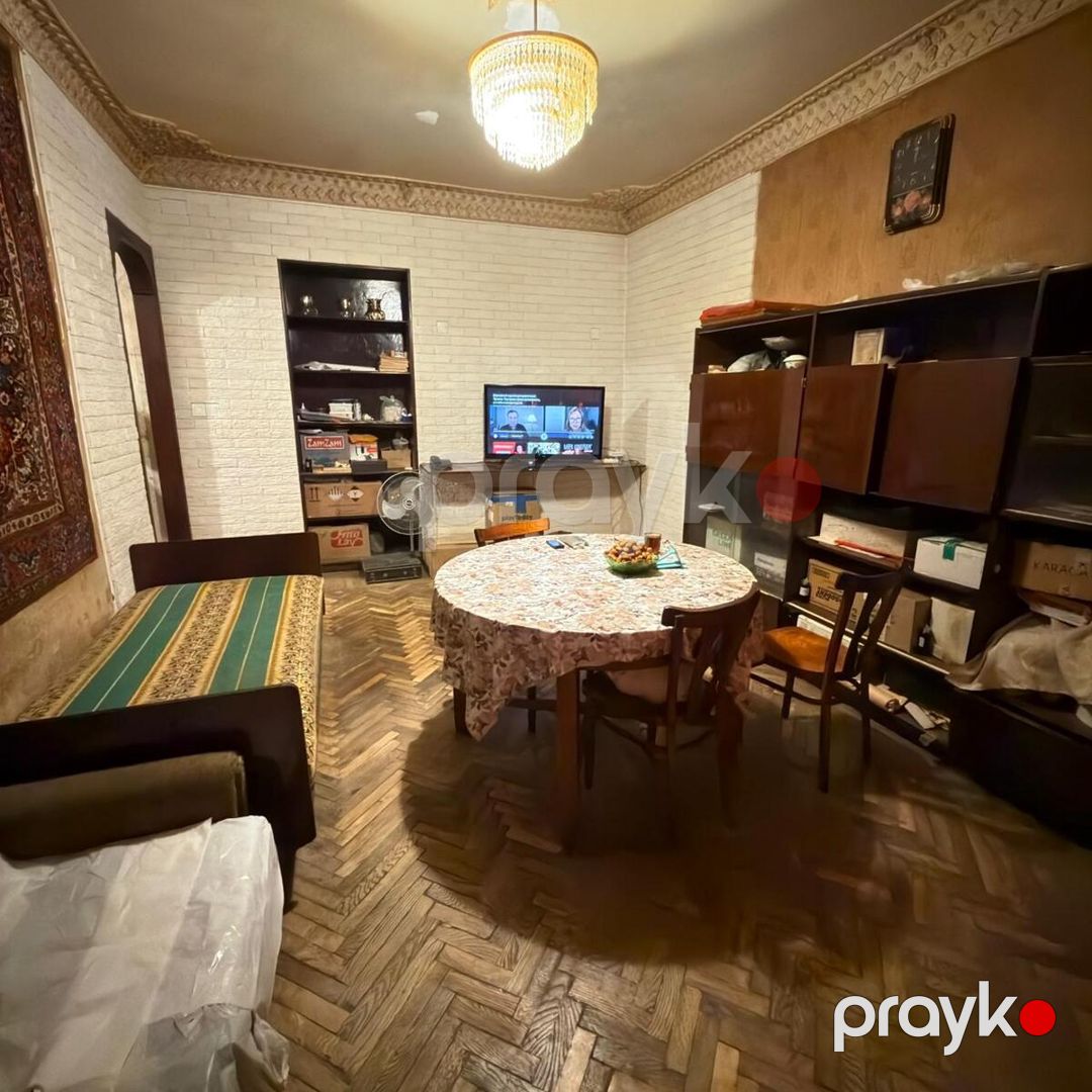 Satılır 3 otaqlı köhnə tikili 85 m² — Mənzil, Bakı (2)