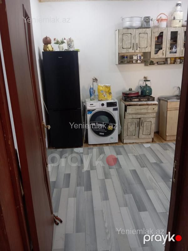 Satılır 2 otaqlı Həyət evi / Villa, 52 m², 76-cı məhəllə — Ev, villa, Sumqayıt (8)