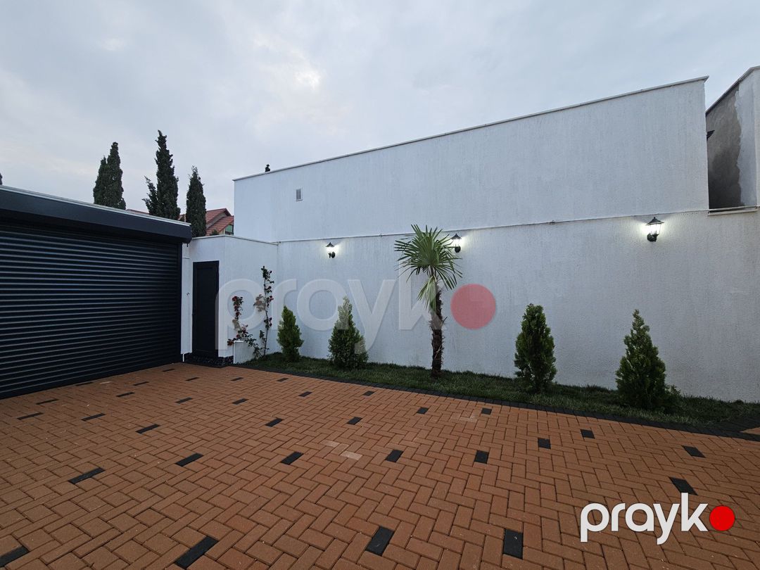 Satılır 4 otaqlı həyət evi/bağ evi 140 m² — Ev, villa, Bakı (10)