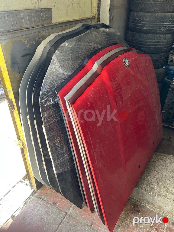 "BMW 3 Series (E36)" kapotları — Ehtiyat hissələri və aksesuarlar, Bakı (2)