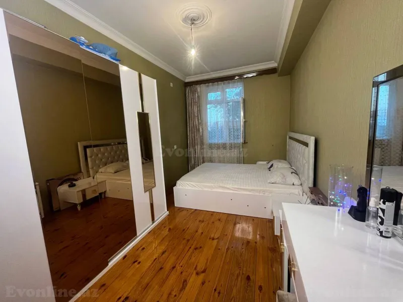 Satılır 2 otaqlı Mənzil Yeni tikili 73 m² Bakı, Suraxanı r., Yeni Günəşli — Mənzil, Bakı (7)