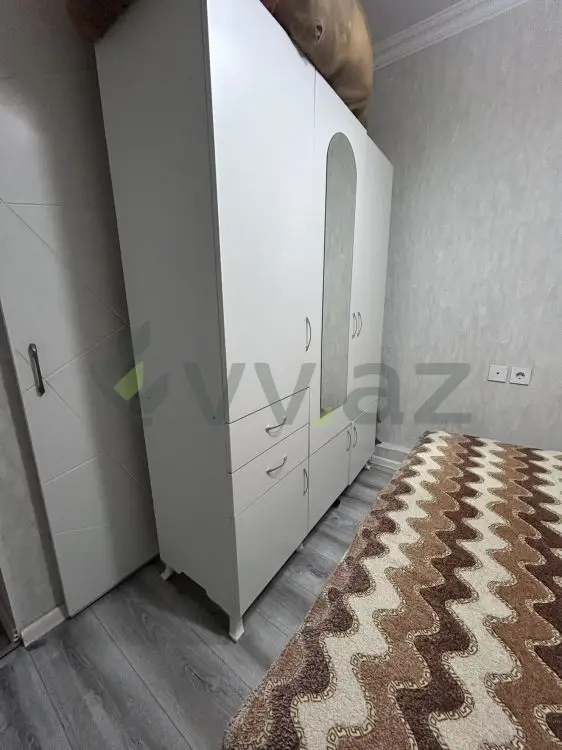 2 otaqlı mənzil Yeni tikili Kirayə, 3-cü mikrorayon, Nəsimi, Bakı — Mənzil, Bakı (2)