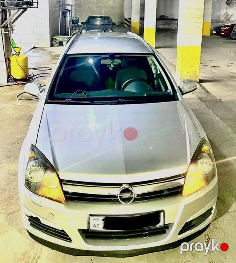 Opel Astra, 1.3 L, 2006 il, 203 000 km — Bakı