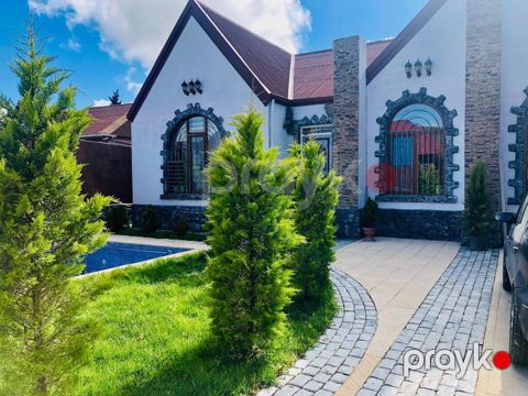 İcarəyə verilir 4 otaqlı həyət evi/bağ evi 300 m² — Bakı