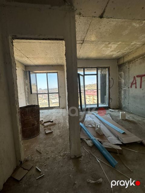 Satılır 2 otaqlı yeni tikili 41.1 m² — Bakı
