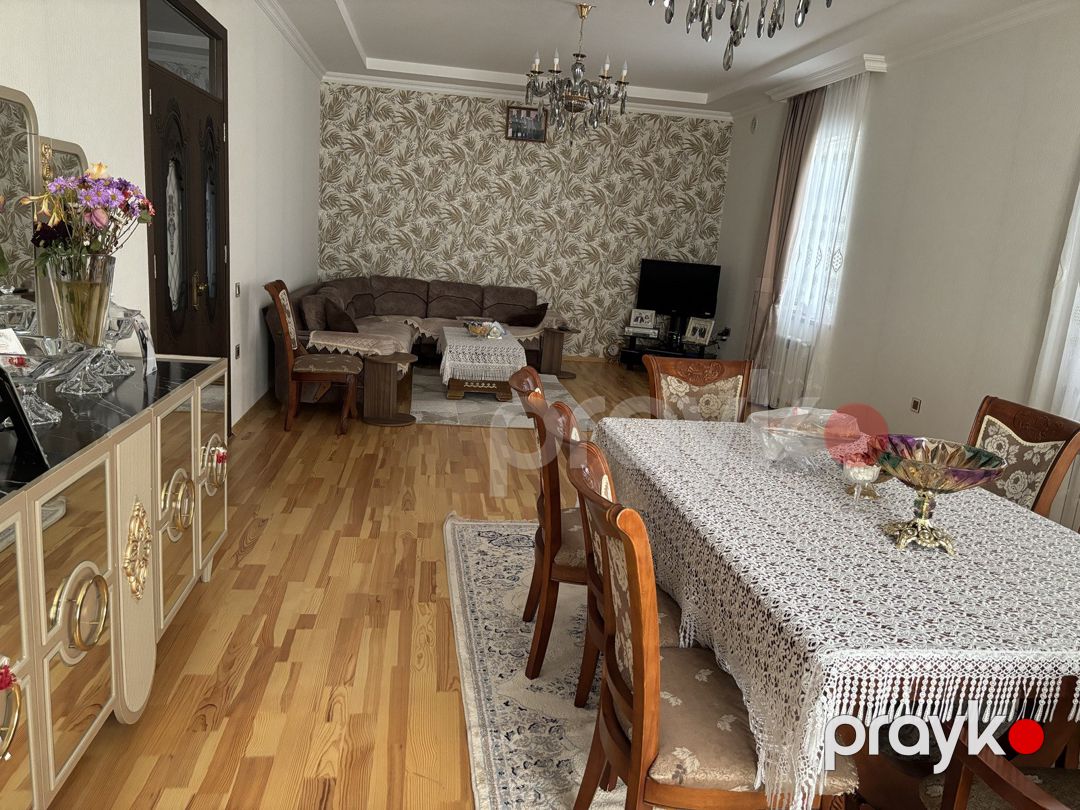 Satılır 7 otaqlı həyət evi/bağ evi 275 m² — Ev, villa, Bakı (7)