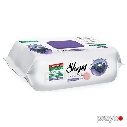 Salfetlər Sleepy, 100 əd — Mallar, Bakı (2)