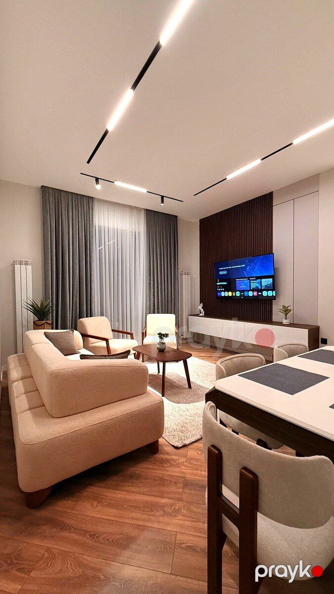 Satılır 5 otaqlı həyət evi/bağ evi 160 m² — Ev, villa, Bakı (9)