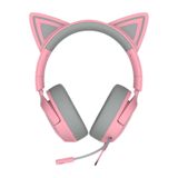 Razer Headset Kraken Kitty V3 X, mini-jack, 1.3m, quartz (RZ04-05350100-R3M1) — Pctech — Qulaqcıqlar