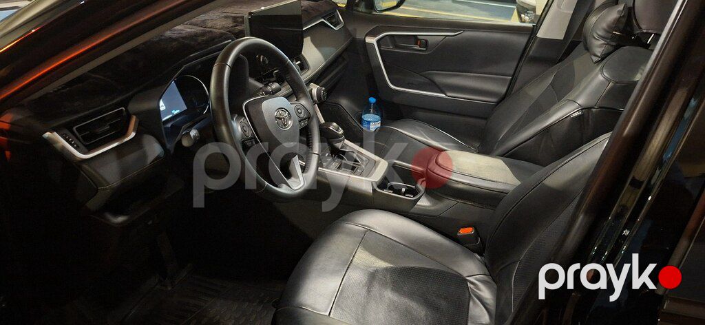 Toyota RAV4, 2.5 L, 1.6 kWh, 2025 il, 37 000 km — Avtomobillər, Bakı (6)