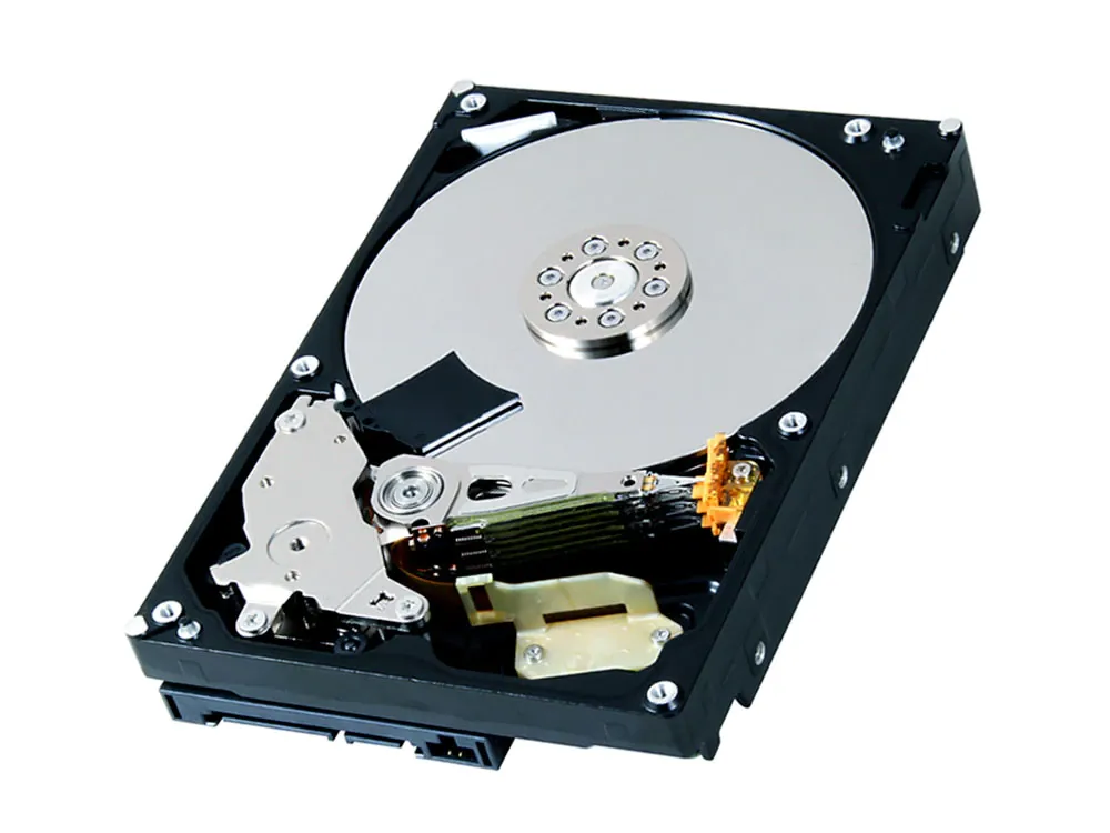 HDD toshıba 1TB 7200rpm 3.5" — Bakı