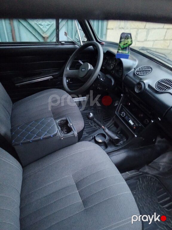 Lada (VAZ) 2106, 1.6 L, 1993 il, 63 000 km — Avtomobillər, Cəlilabad (6)