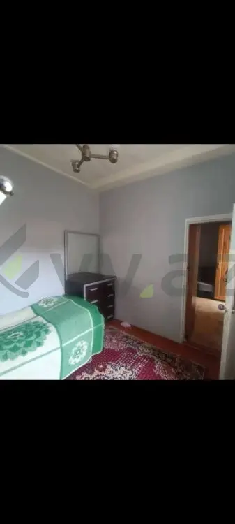 3 otaqlı mənzil Köhnə tikili Satılır, Şəki — Mənzil, Şəki (3)