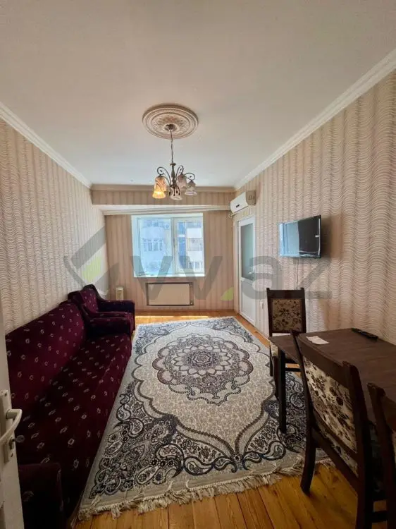 2 otaqlı mənzil Yeni tikili Kirayə, Bakıxanov qəs., Sabunçu, Bakı — Mənzil, Bakı (2)