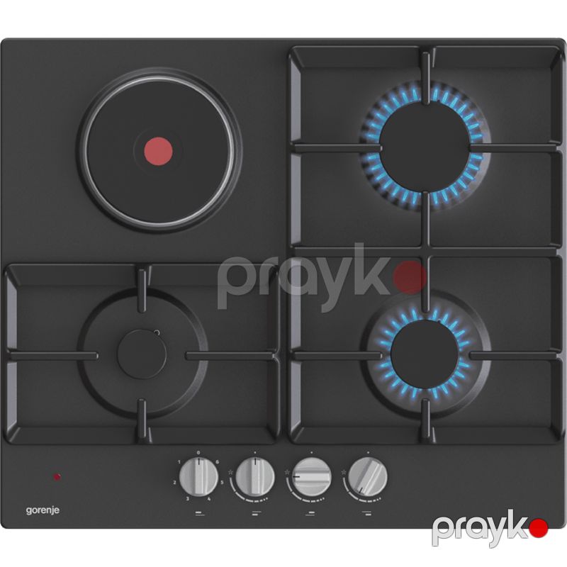Bişirmə paneli Gorenje GE680MB — Plitələr, Bakı (2)