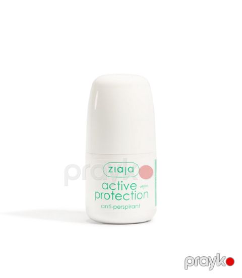 Antiperspirant Ziaja Active Protection 60 ml — Bakı