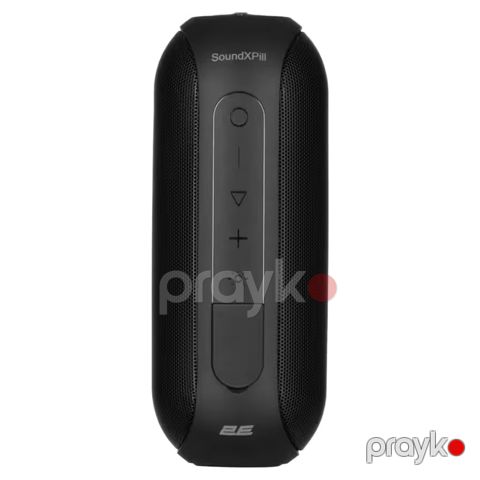 2E Portable Speaker SoundXPill TWS, MP3, Wireless, Waterproof Black(2E-BSSXPLLWBK) — Bakı