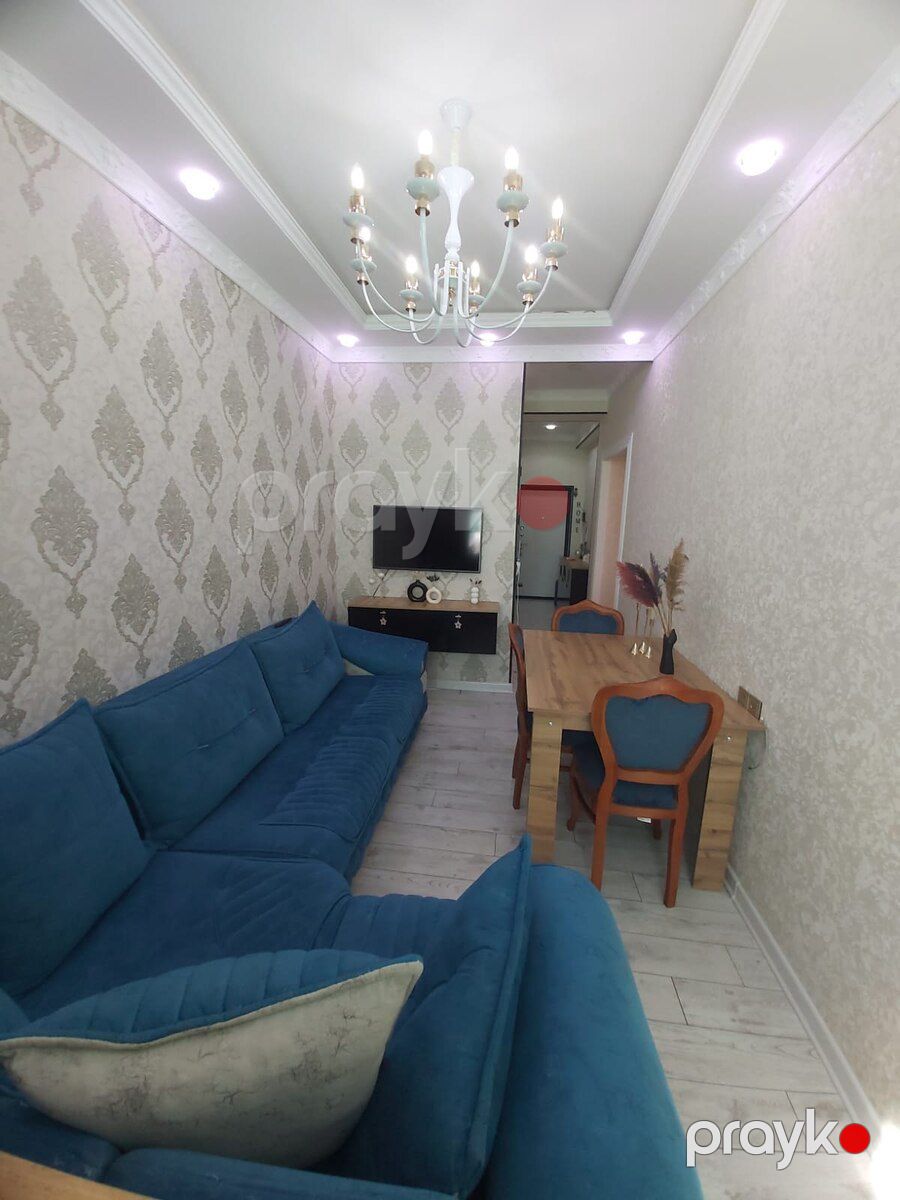 2-otaqlı yeni tikili, Sumqayıt ş., 48 m² — Mənzil, Sumqayıt (3)