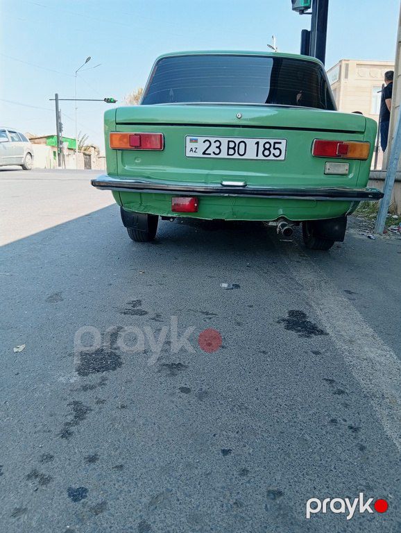 Lada (VAZ) 21011, 1.3 L, 1982 il, 127 027 km — Avtomobillər, Göyçay (2)