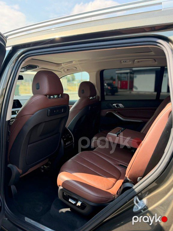 BMW X7, 3.0 L, 2019 il, 224 000 km — Avtomobillər, Şəmkir (8)