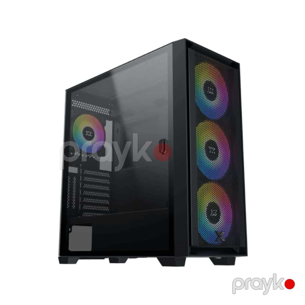 Xigmatek Kombo – Xigmatek Anubis Pro 4FX Case + Liquid Killer X 360 AIO Liquid Cooler (XIG-CC-102) — Komponentlər, Bakı (2)