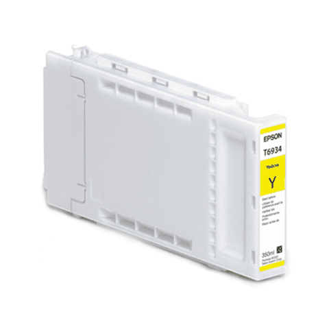 Epson UltraChrome XD T6934 T693400 Yellow Original Mürəkkəb Kartrici 350 ml — Bakı