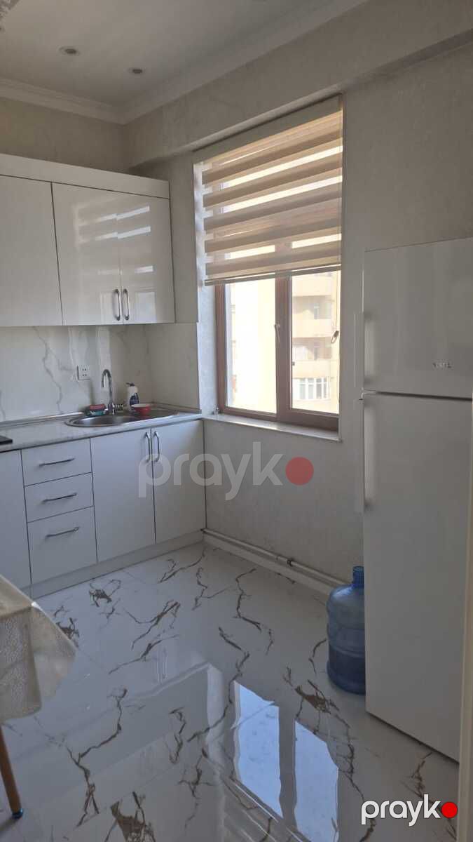 İcarəyə verilir 2 otaqlı yeni tikili 67 m² — Mənzil, Bakı (7)